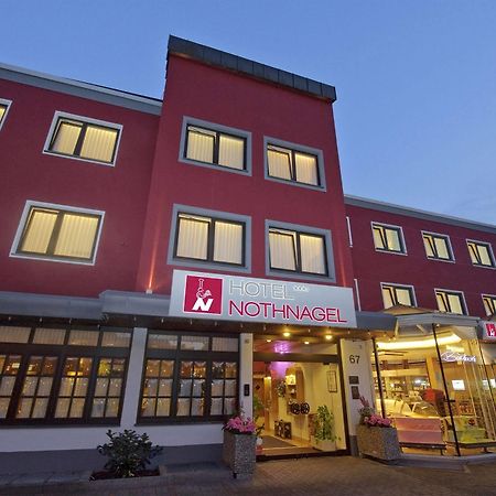 Hotel Nothnagel Griesheim  Exteriér fotografie