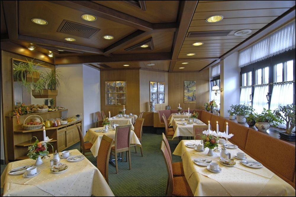 Hotel Nothnagel Griesheim  Exteriér fotografie